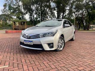 TOYOTA COROLLA 2.0 XEI 16V FLEX 4P AUTOMÁTICO